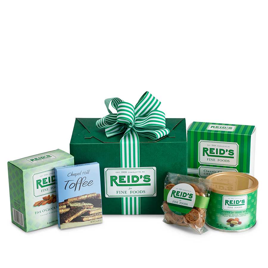 Food Gift Boxes, Gourmet Gift Boxes